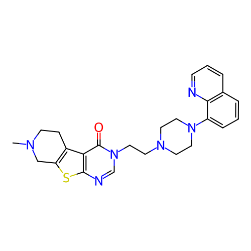 Chemical structure of BindingDB Monomer ID 50175479