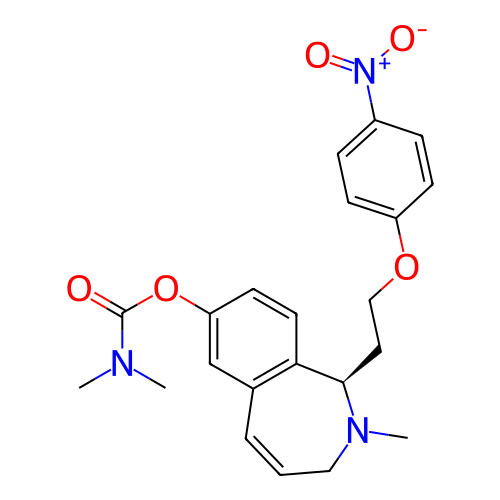 Chemical structure of BindingDB Monomer ID 50175503