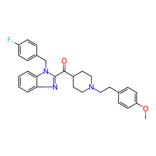 Chemical structure of BindingDB Monomer ID 50175511