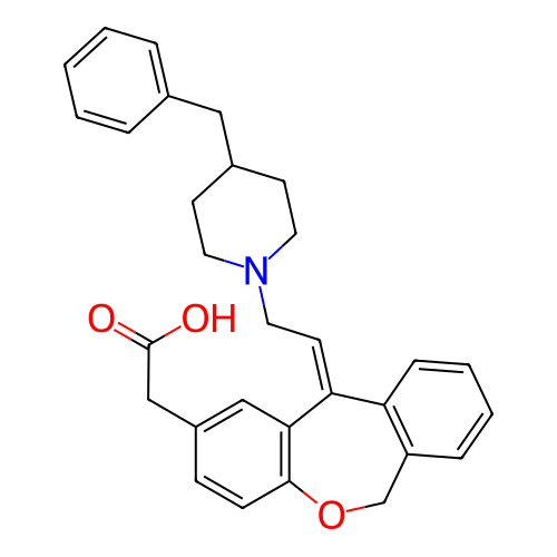 Chemical structure of BindingDB Monomer ID 50175516