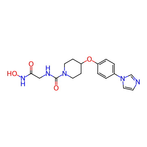 Chemical structure of BindingDB Monomer ID 50175530