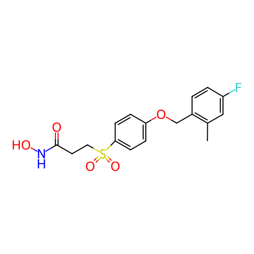 Chemical structure of BindingDB Monomer ID 50175532