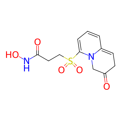 Chemical structure of BindingDB Monomer ID 50175534