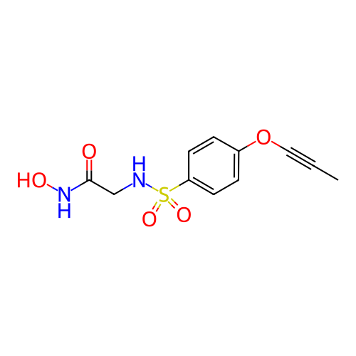 Chemical structure of BindingDB Monomer ID 50175537