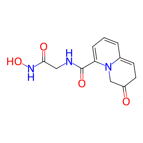 Chemical structure of BindingDB Monomer ID 50175542
