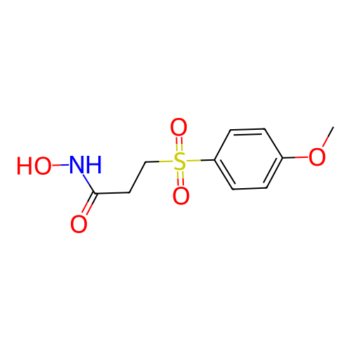 Chemical structure of BindingDB Monomer ID 50175543