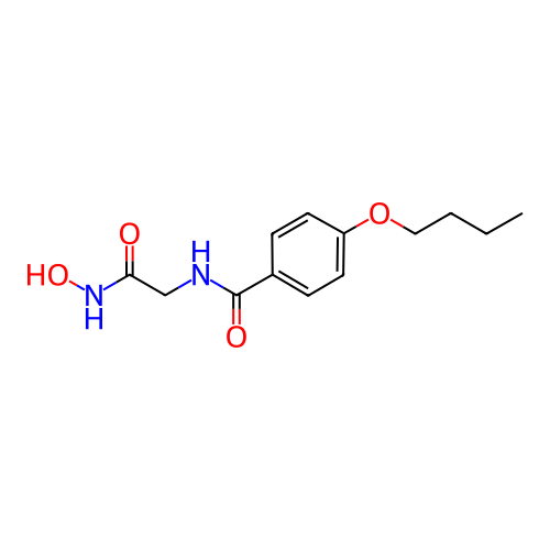 Chemical structure of BindingDB Monomer ID 50175555