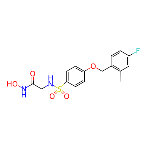 Chemical structure of BindingDB Monomer ID 50175556