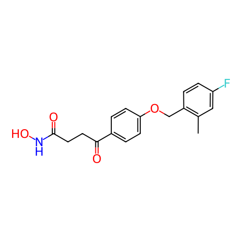Chemical structure of BindingDB Monomer ID 50175559