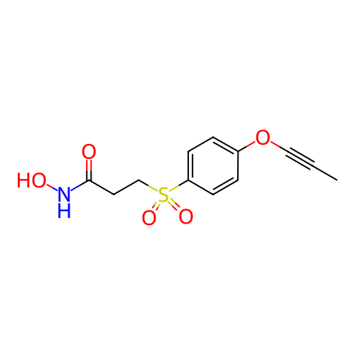 Chemical structure of BindingDB Monomer ID 50175563
