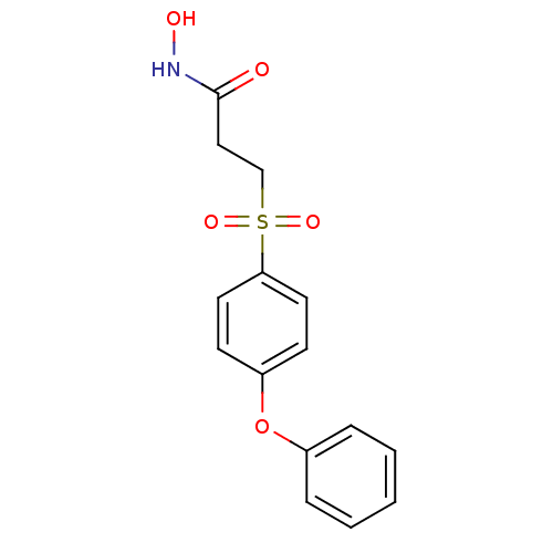 Chemical structure of BindingDB Monomer ID 50175565