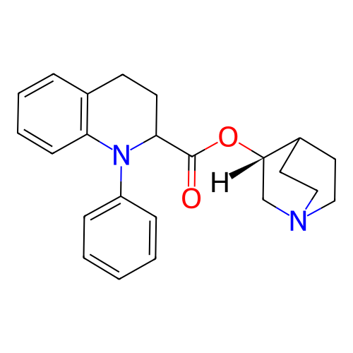 Chemical structure of BindingDB Monomer ID 50175569