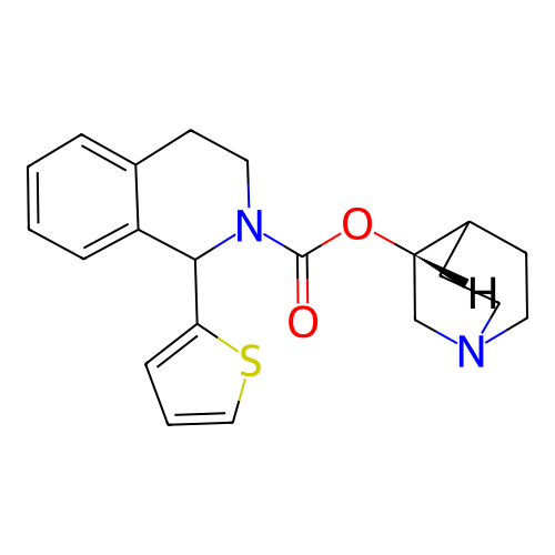 Chemical structure of BindingDB Monomer ID 50175575