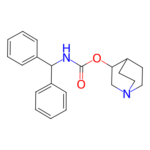 Chemical structure of BindingDB Monomer ID 50175581