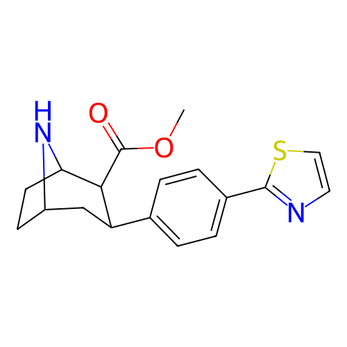 Chemical structure of BindingDB Monomer ID 50175636