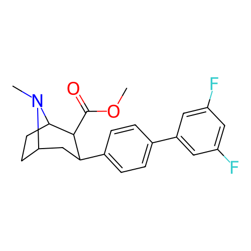 Chemical structure of BindingDB Monomer ID 50175646