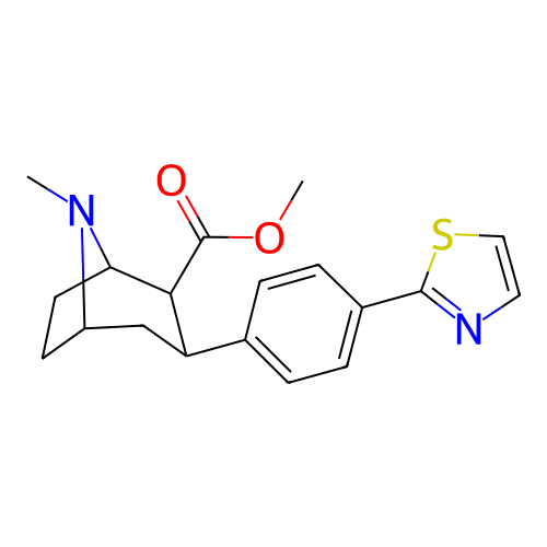 Chemical structure of BindingDB Monomer ID 50175647