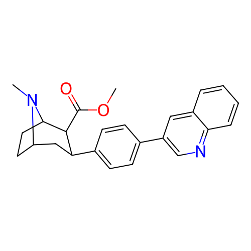 Chemical structure of BindingDB Monomer ID 50175649