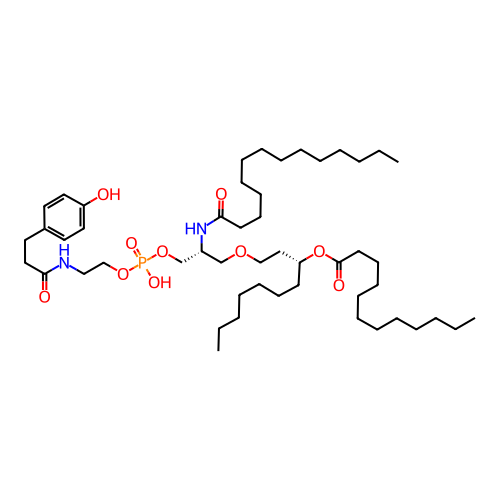 Chemical structure of BindingDB Monomer ID 50175658