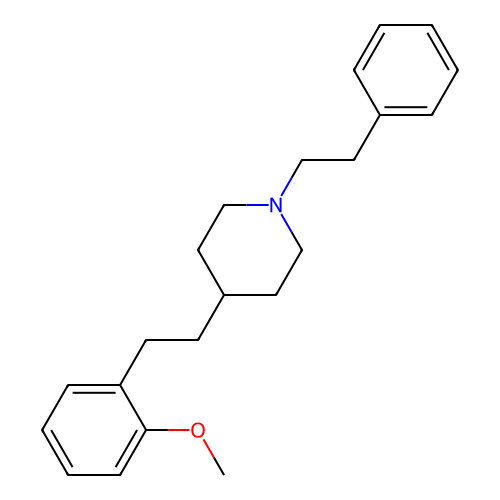 Chemical structure of BindingDB Monomer ID 50175682