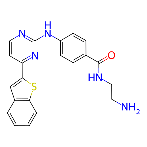 Chemical structure of BindingDB Monomer ID 50175692