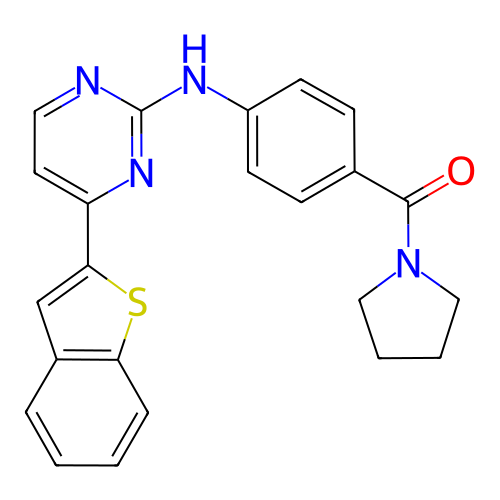 Chemical structure of BindingDB Monomer ID 50175694