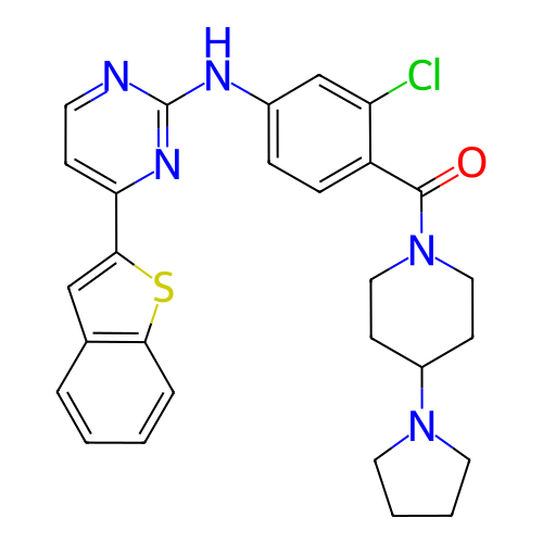 Chemical structure of BindingDB Monomer ID 50175698
