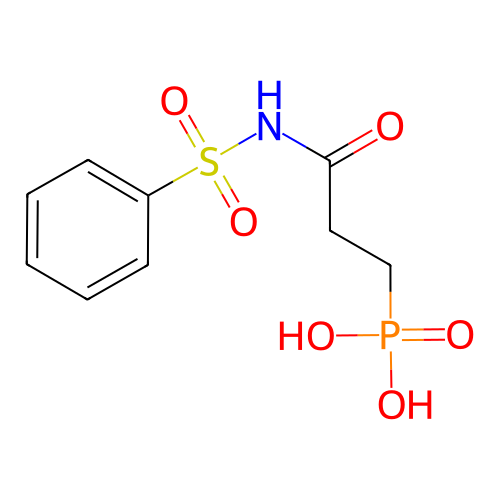 Chemical structure of BindingDB Monomer ID 50175713