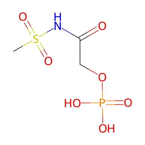 Chemical structure of BindingDB Monomer ID 50175714