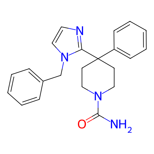 Chemical structure of BindingDB Monomer ID 50175720