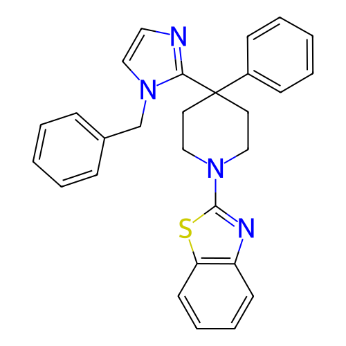 Chemical structure of BindingDB Monomer ID 50175725