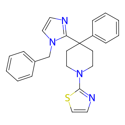 Chemical structure of BindingDB Monomer ID 50175734