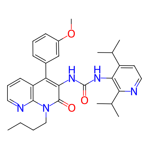 Chemical structure of BindingDB Monomer ID 50175766