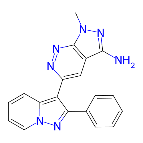 Chemical structure of BindingDB Monomer ID 50175778