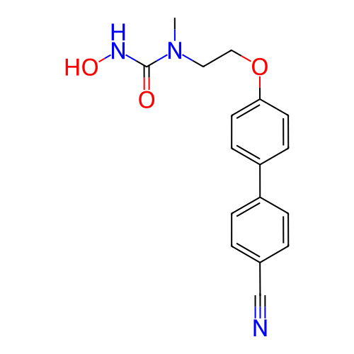 Chemical structure of BindingDB Monomer ID 50175780