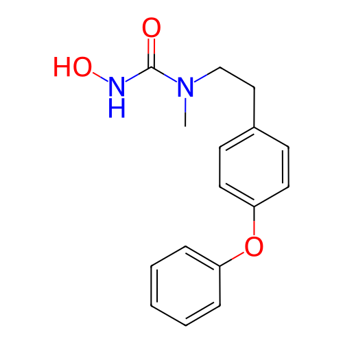 Chemical structure of BindingDB Monomer ID 50175782