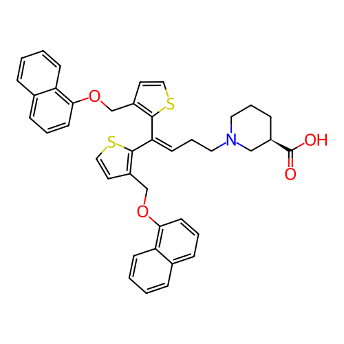 Chemical structure of BindingDB Monomer ID 50175802