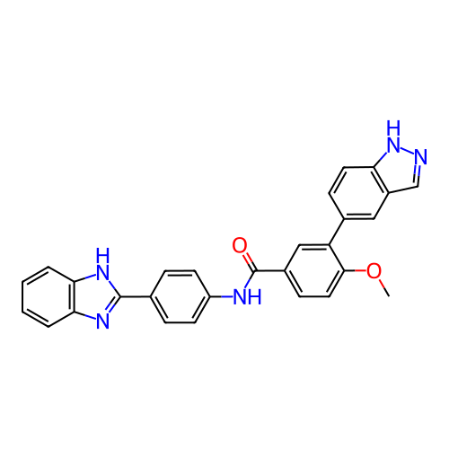 Chemical structure of BindingDB Monomer ID 50175805