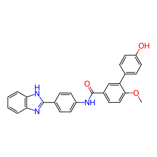 Chemical structure of BindingDB Monomer ID 50175816