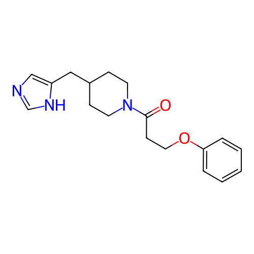 Chemical structure of BindingDB Monomer ID 50175837