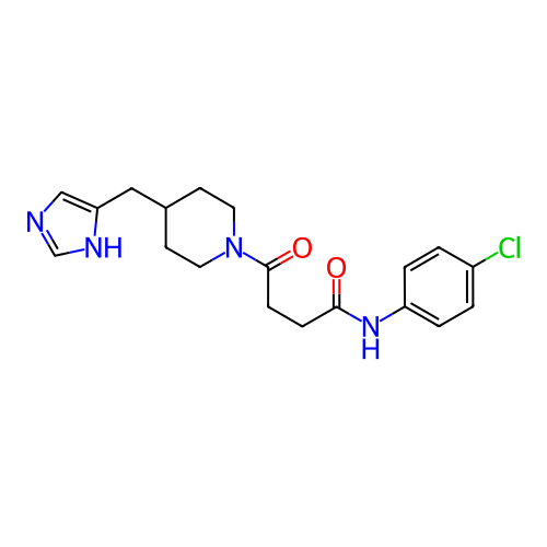 Chemical structure of BindingDB Monomer ID 50175840