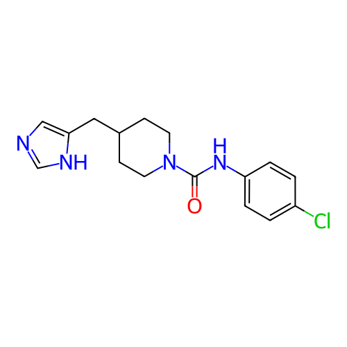 Chemical structure of BindingDB Monomer ID 50175842