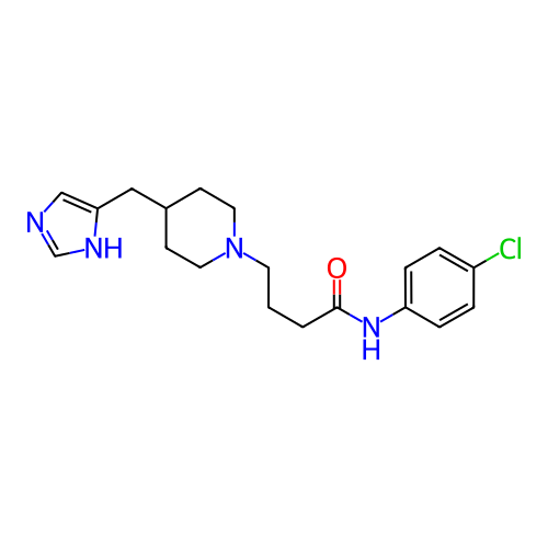 Chemical structure of BindingDB Monomer ID 50175844