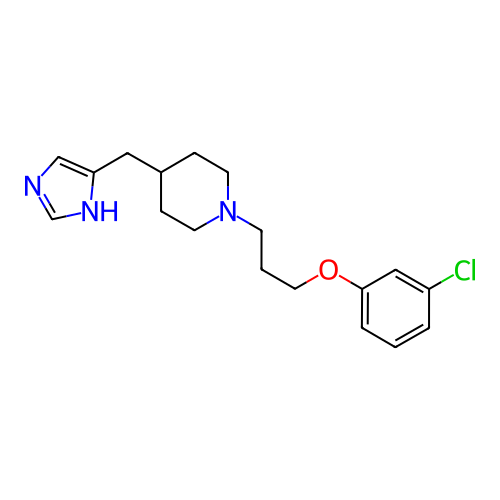 Chemical structure of BindingDB Monomer ID 50175846