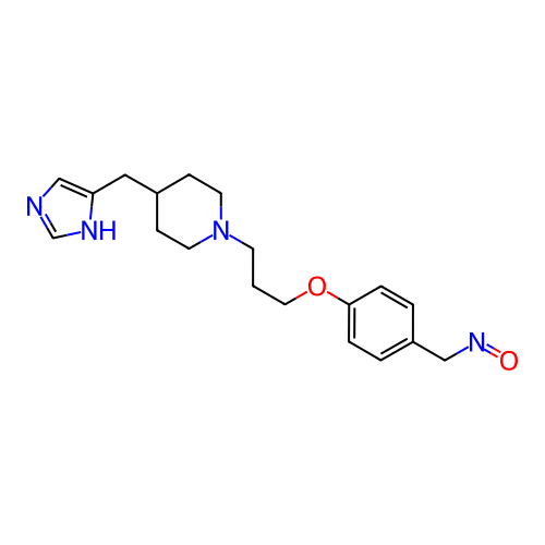 Chemical structure of BindingDB Monomer ID 50175847
