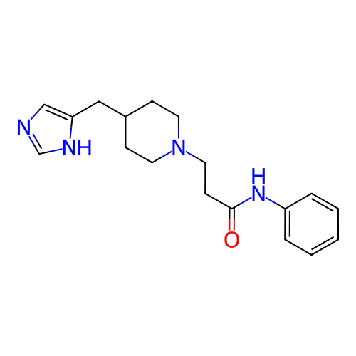 Chemical structure of BindingDB Monomer ID 50175851