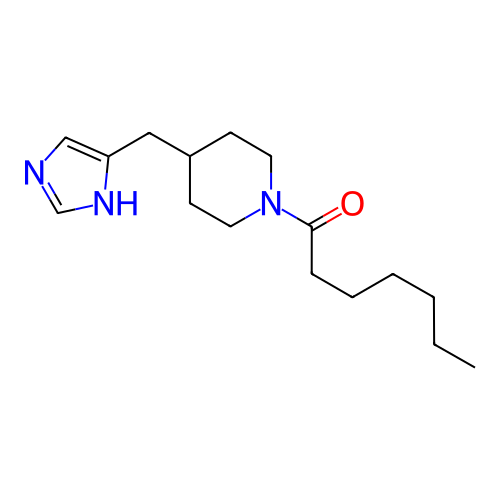 Chemical structure of BindingDB Monomer ID 50175855