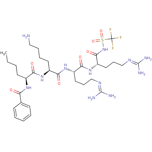 Chemical structure of BindingDB Monomer ID 50175858