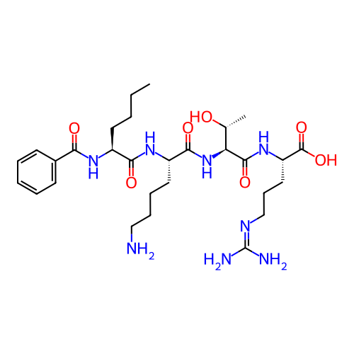 Chemical structure of BindingDB Monomer ID 50175860