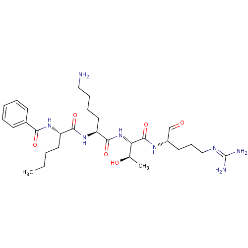 Chemical structure of BindingDB Monomer ID 50175868
